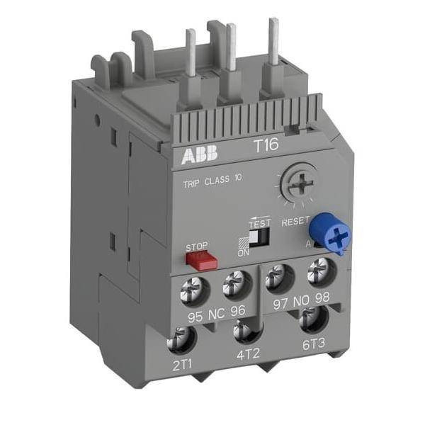ABB Stotz S&J Thermisches Überlastrelais T16-16