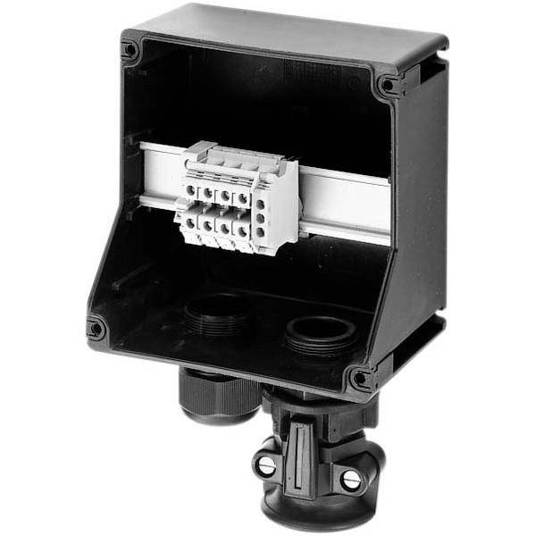 Ceag Sicherheitst. Ex-e Zwischenklemmenkasten GHG 721 0001 R0013