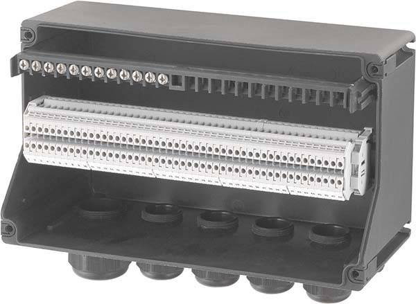 Ceag Sicherheitst. Ex-e Klemmenkasten GHG 721 1001 R0003