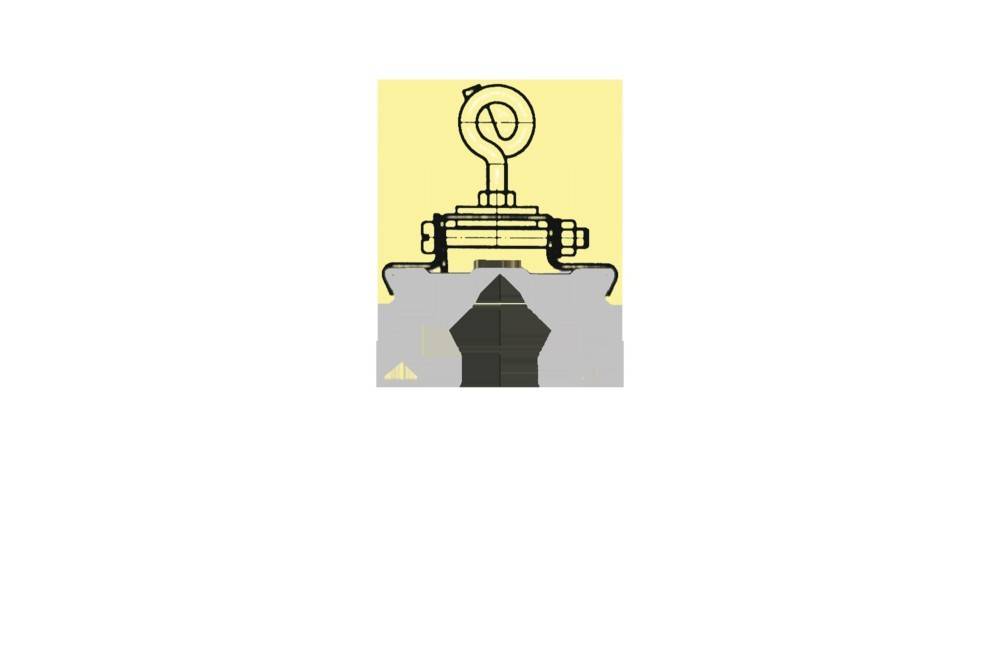 Schuch Licht Schaukelhaken TRS 1000 S