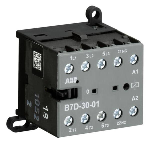 ABB Stotz S&J Kleinschütz B7D-30-01-01