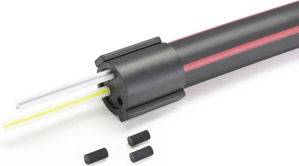 Hexatronic GmbH Mehrfachabdichtungselement NPA40901/63-7