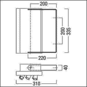 Zumtobel Group Ausleger SUSY BRACK #22169813