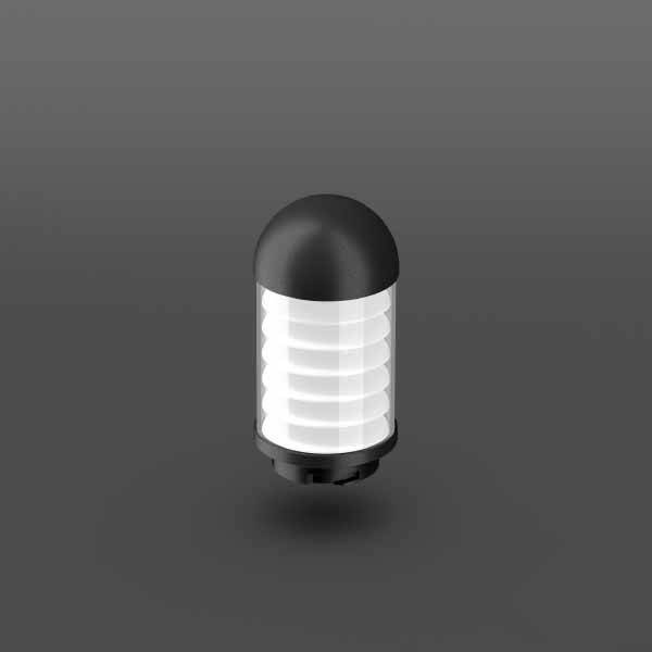 RZB Lamellenblende Alu-Poller 982261.0031