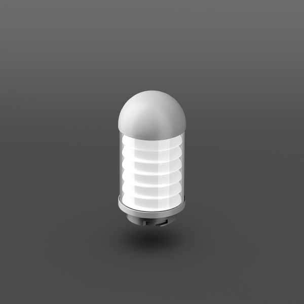 RZB Lamellenblende Alu-Poller 982261.004
