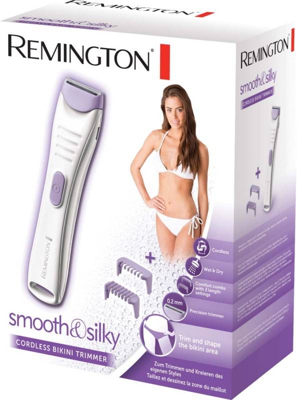 Remington Bikini-Trimmer BKT4000