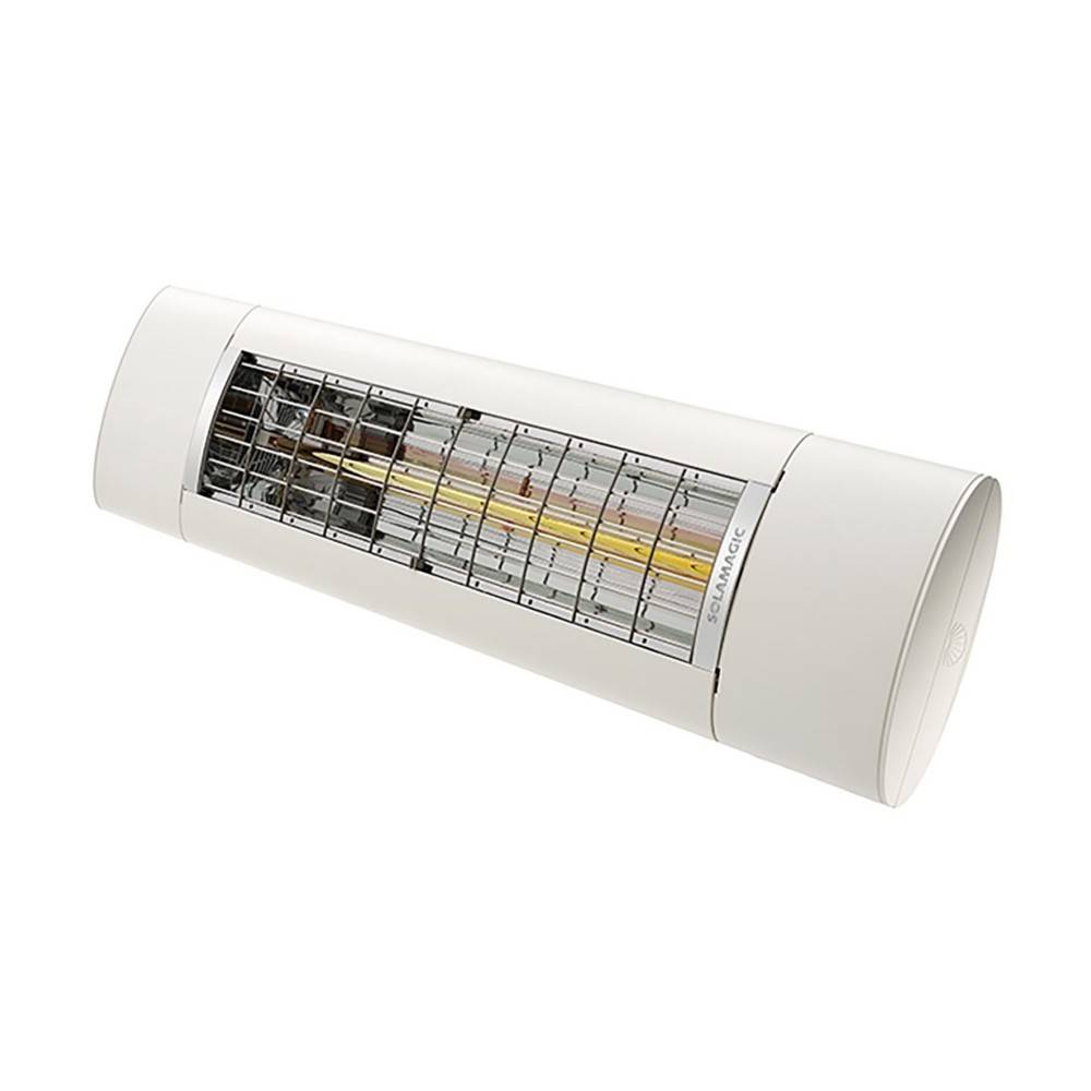 Etherma IR-Heizstrahler Solamagic SM-S2-2500BT-W