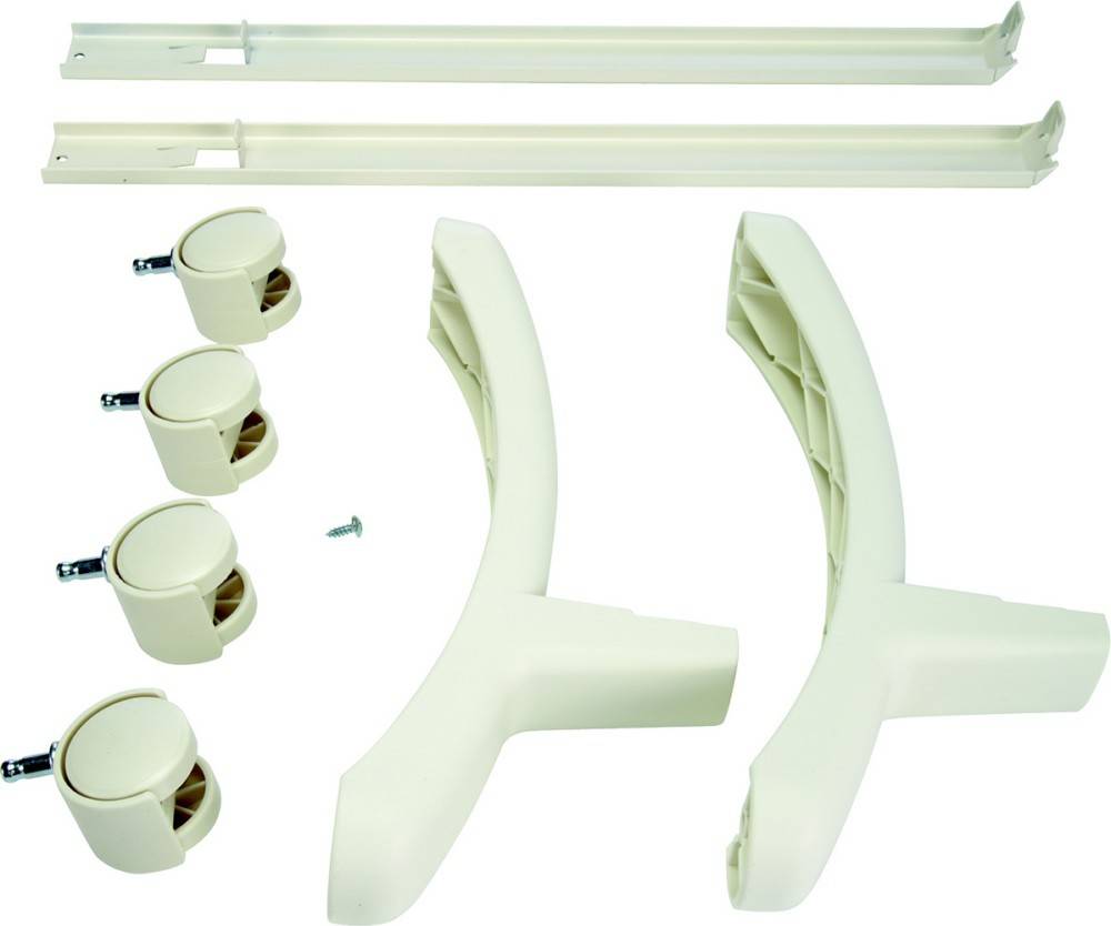 Glen Dimplex Standfüße/Rollen FS 40