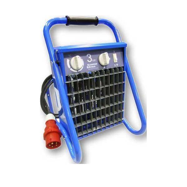 Kraemer&Kraus Industrieheizlüfter KKHL 21