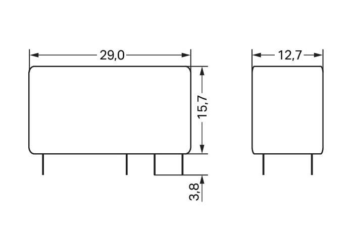 WAGO GmbH & Co. KG Elementar-SolidStateRelais 788-754