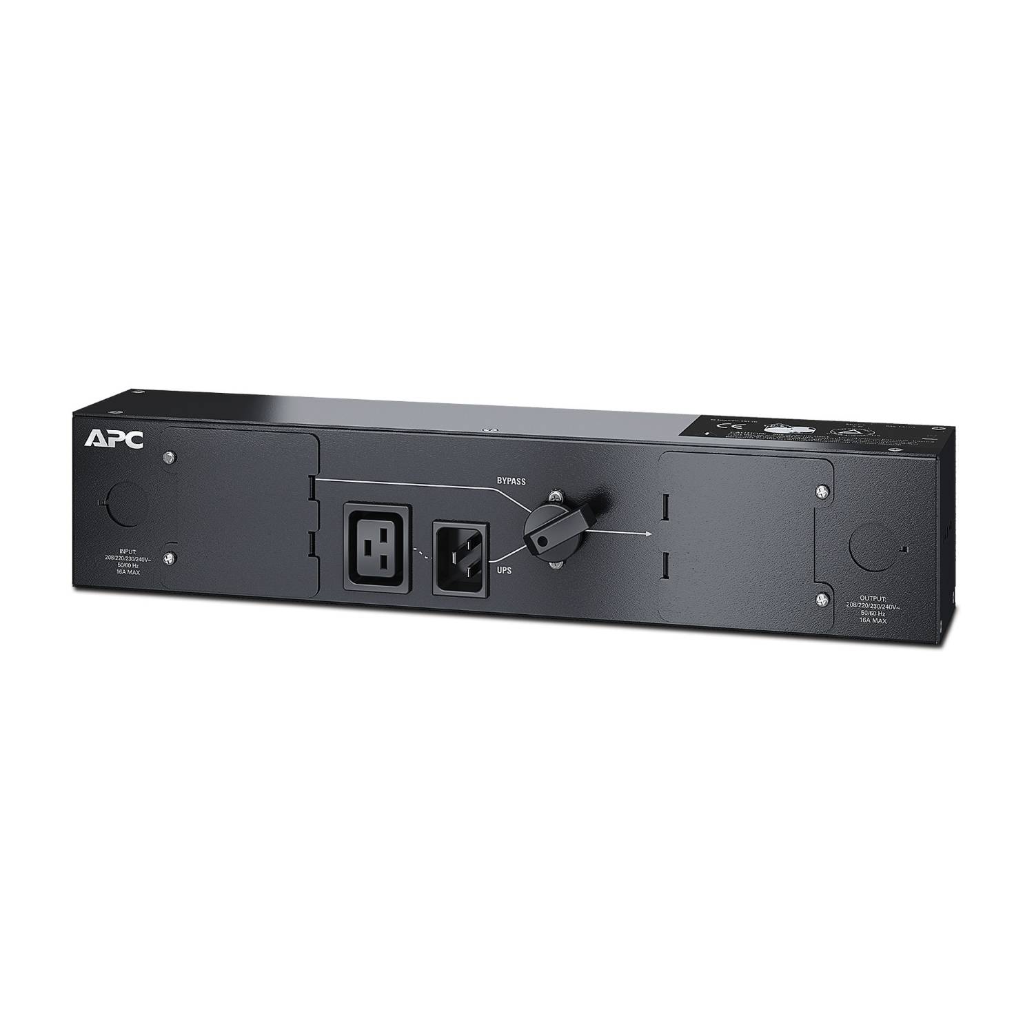 Schneider Elec.(APC) Service Bypass Panel SBP3000RMHW