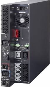 Eaton USV-Anlage Online 9PX 3000i RT3U HSIEC