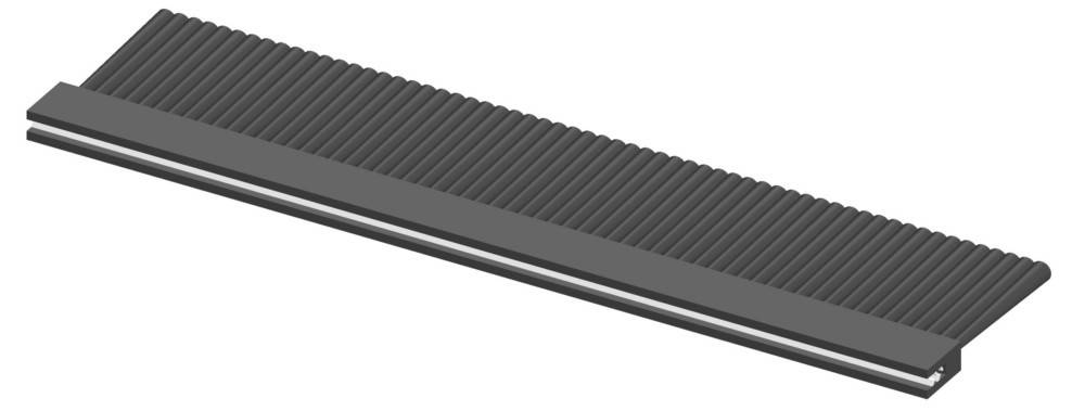 Enoc Bürstenleiste BL-W3