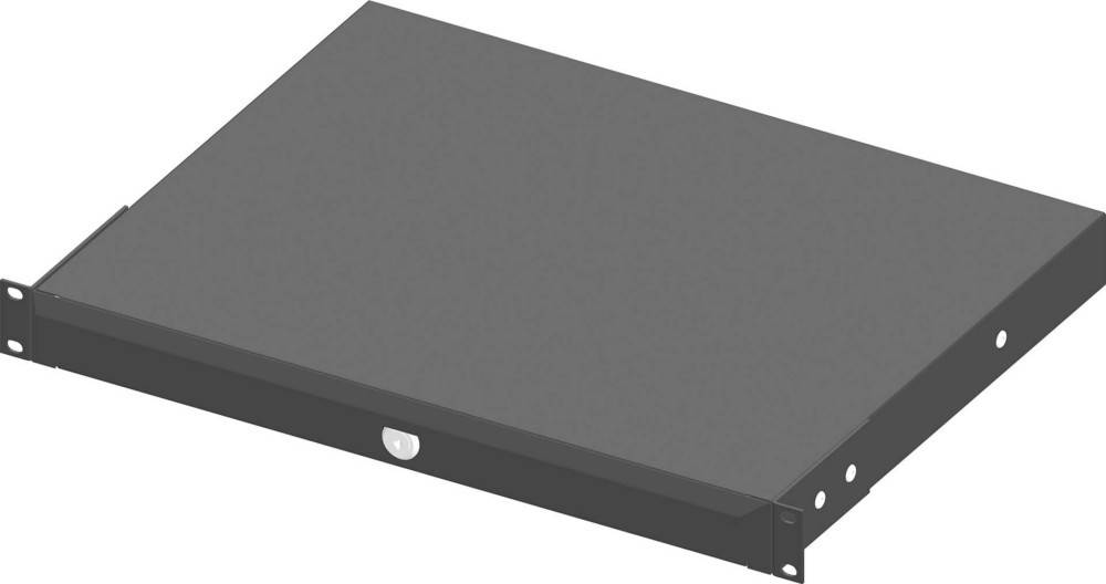 Enoc Tastatur/Dokumentschublade TBL 01-S