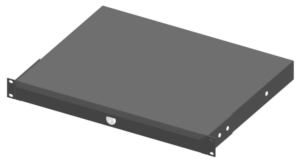 Enoc Tastatur/Dokumentschublade TBL 01-S