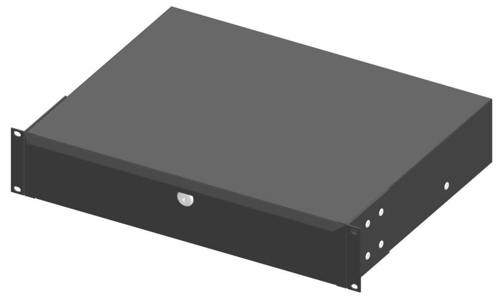 Enoc Tastatur/Dokumentschublade TBL 02-S