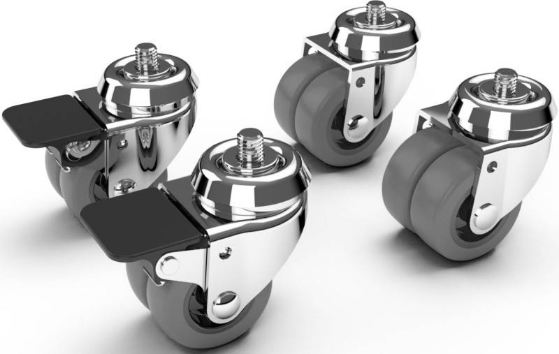 Enoc Lenkrollensatz DH X1 (VE4)