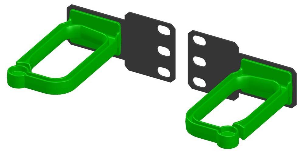 Enoc Kabelführungsbügel KBPI 01-G