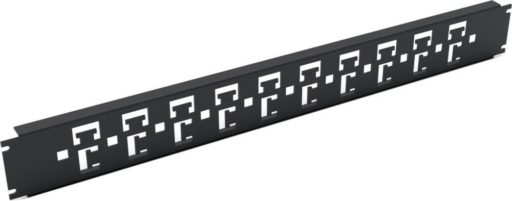 Enoc Kabelabfangschiene KHB 6 X1-S