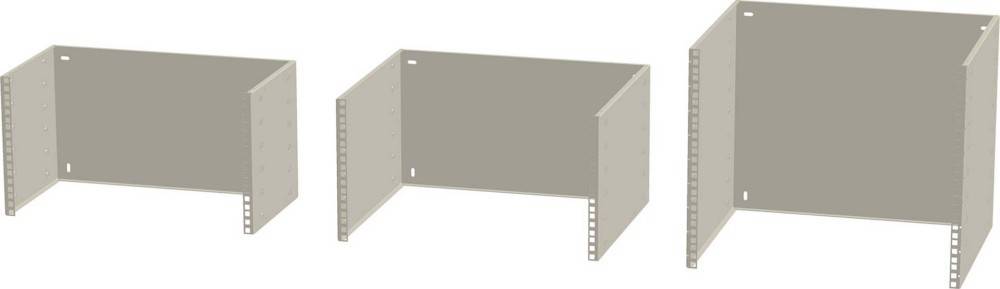 Enoc Wandstativ 19" 9HE offen VFD 0919