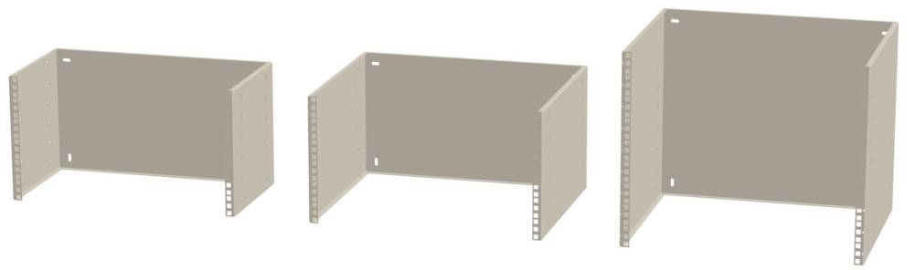 Enoc Wandstativ 19" 9HE offen VFD 0919