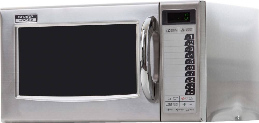 Sharp Gastro-Mikrowelle R15AT