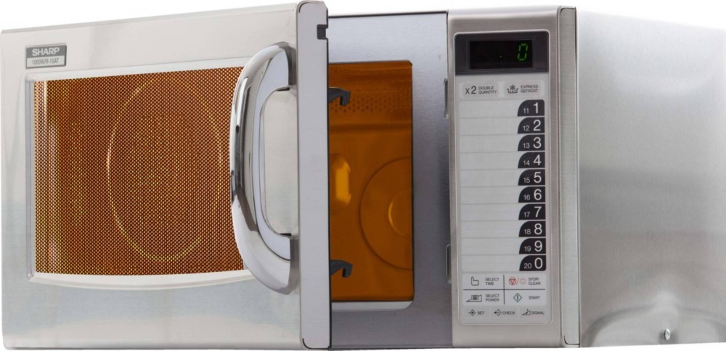 Sharp Gastro-Mikrowelle R15AT