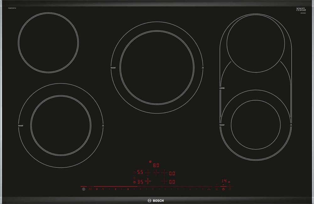 Bosch MDA EB-Autark-Kochfeld PKM875DP1D