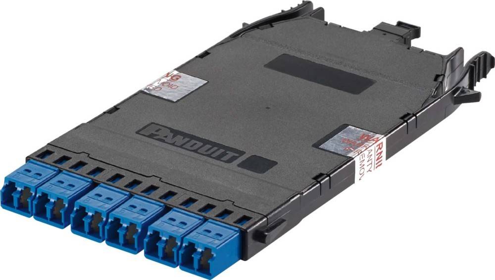 Panduit HD Flex-Cassette FHC9N-12-10AS