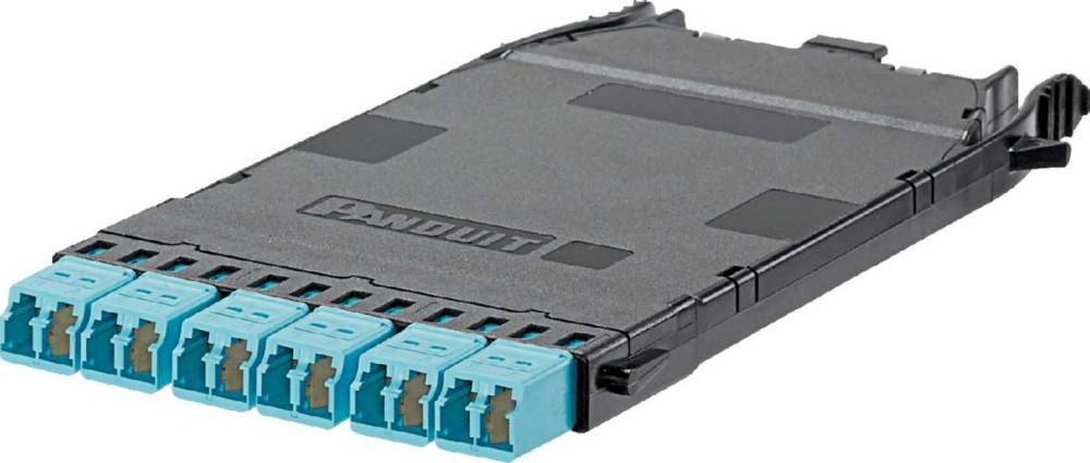 Panduit HD Flex-Cassette FHCXO-12-10AS