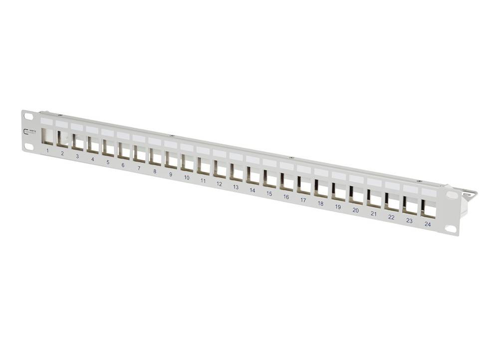 Metz Connect Patchpanel Keystone 130926-0003KE