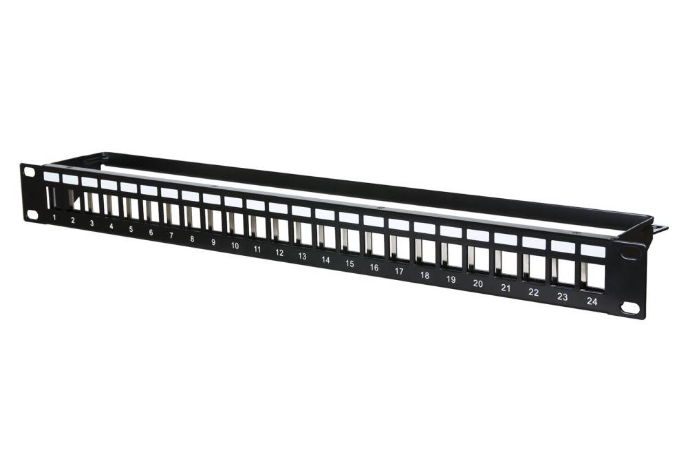 Metz Connect Patchpanel Keystone 130926-0029KE