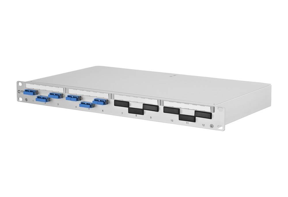 Metz Connect LWL-Patchfeld OpDAT PF 150209E206-E