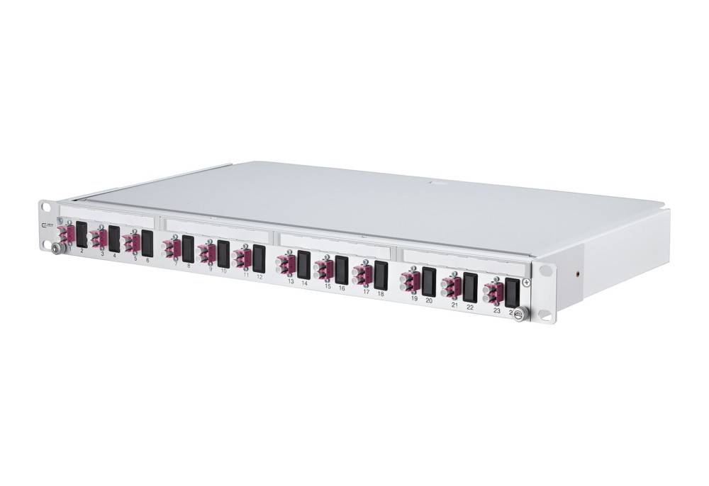 Metz Connect LWL-Patchfeld OpDAT PA 1502207512-E