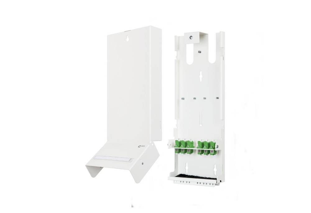 Metz Connect CP VIK 6xLC-D APC SM 1503007606-E