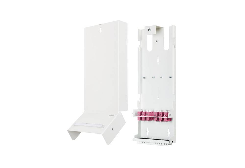 Metz Connect CP VIK 6xLC-Q OM4 1503007906-E