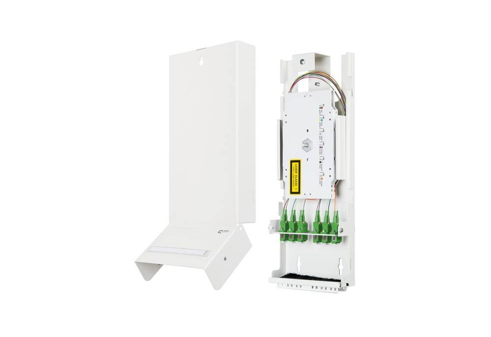 Metz Connect CP splice 6xLC-D 1503097606-E