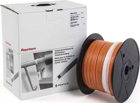 4 Stück nVent Thermal Heizband selbstregelnd HWAT-M-SPOOLBOX-50