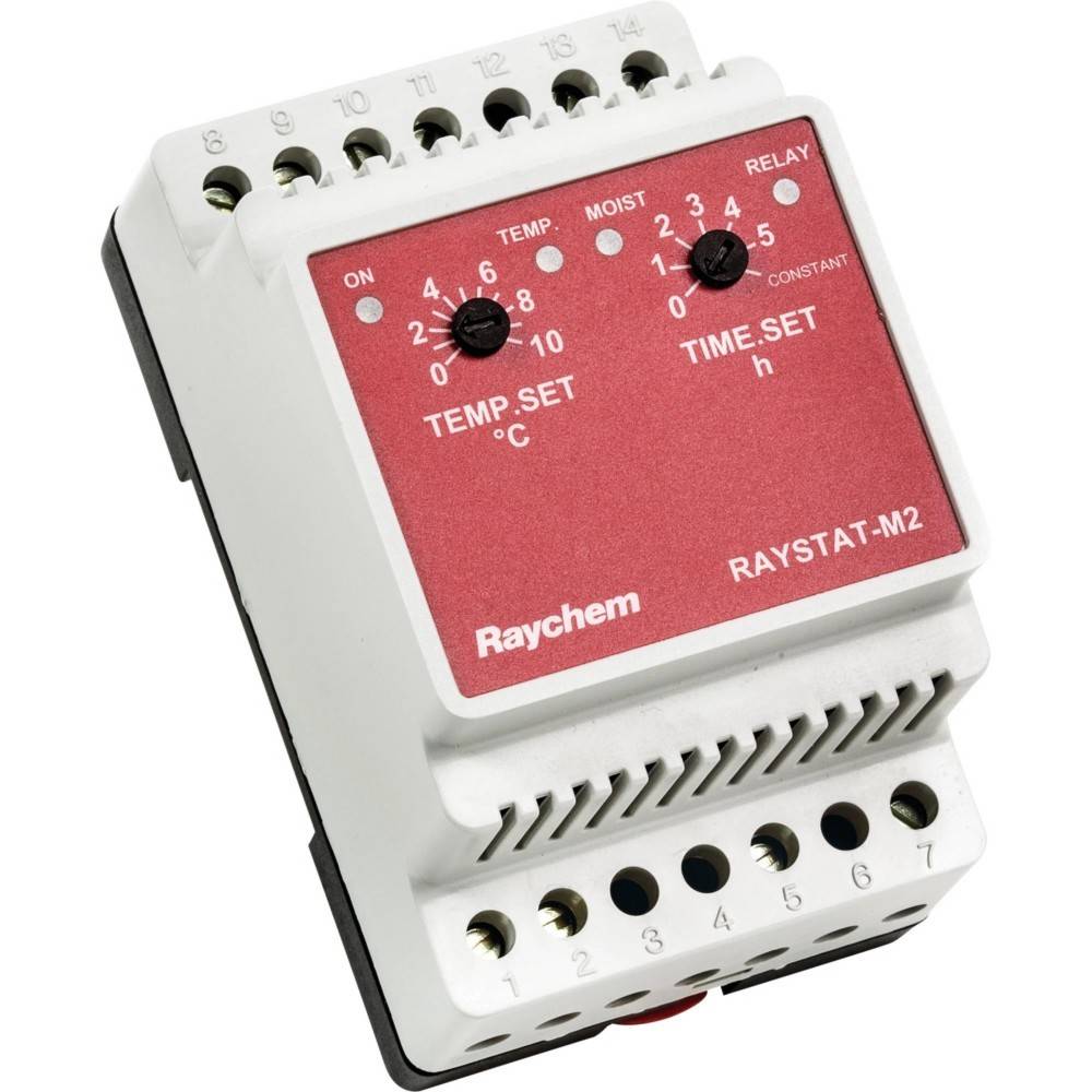 nVent Thermal Temperaturregler RAYSTAT-M2