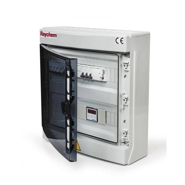 nVent Thermal Schaltschrank SBS-R-FP-3x16A