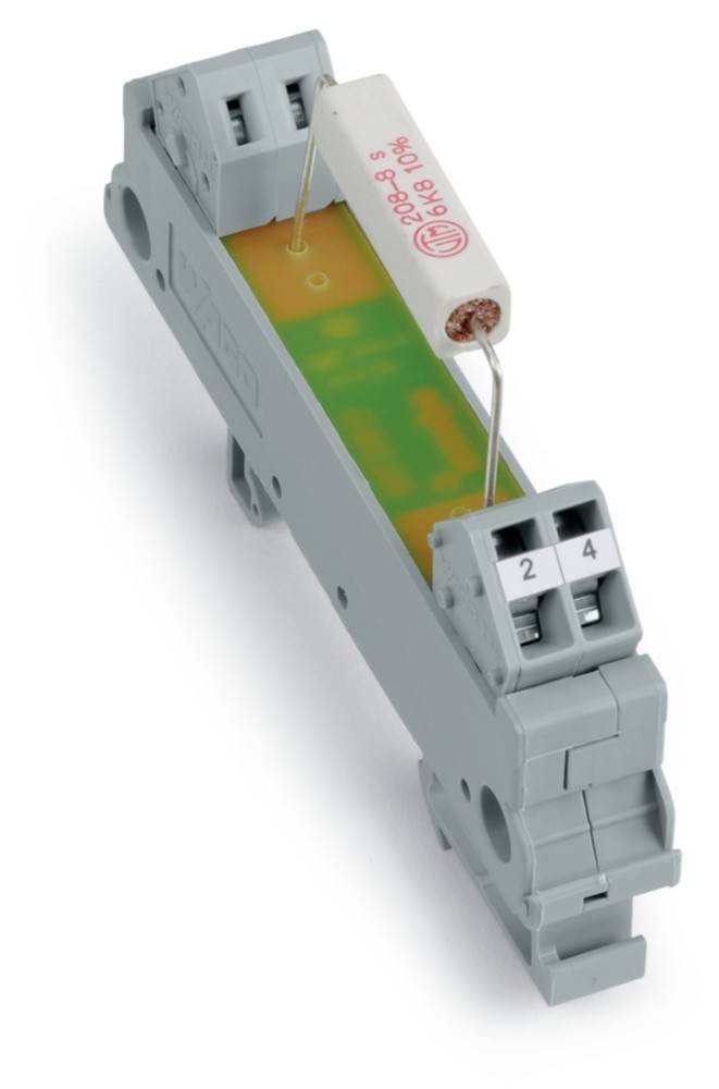 WAGO GmbH & Co. KG Widerstandsbaustein 289-128