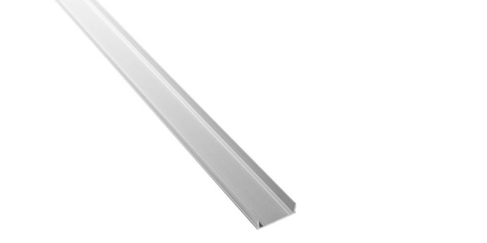 Barthelme Einlegeprofil Aluminium 62398821