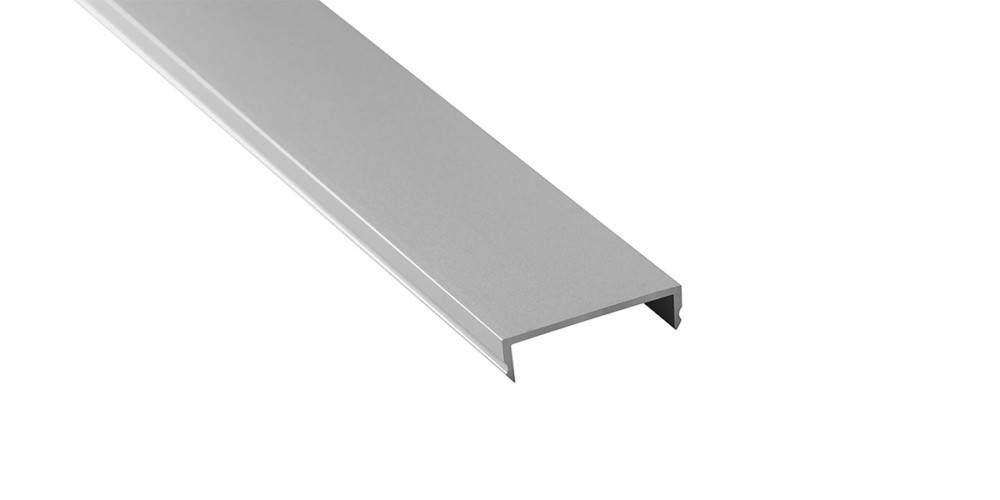Barthelme Abdeckung Aluminium 62398851