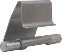 Schuch Licht Ersatzklammern Edelstahl 163 KE (VE08)