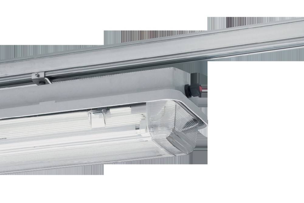 Schuch Licht Alu-Trageschiene 2m TRS 2000 2M