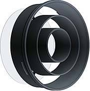 Zumtobel Group Ringraster SUP2 M RING LOUVRE