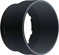 Zumtobel Group Abblendtubus SUP2 M TUBE BK