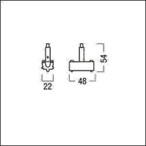 Zumtobel Group Stahlseilabhängung (Set) SUP2 TRACK #22169689