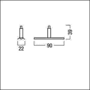 Zumtobel Group Stahlseilabhängung (Set) SUP2 TRACK #22169690