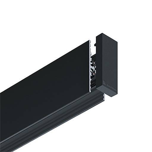 Zumtobel Group Abschlussplatte schwarz SUP2 TRACK #22169698